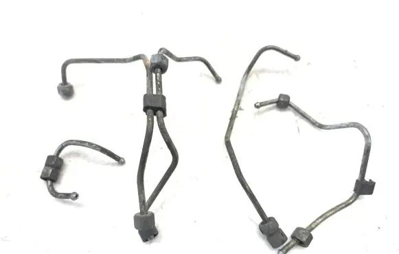 Lancia Phedra Fuel injector supply line/pipe 