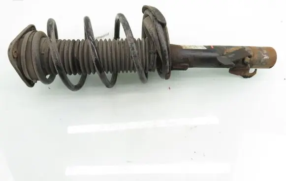 Volvo V50 Front shock absorber with coil spring 313667
