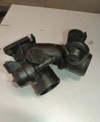 Throttle valve