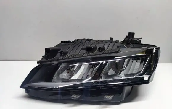 Peugeot 308 Headlight/headlamp 98491165
