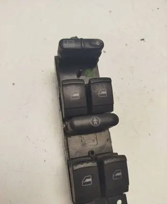 Volkswagen Sharan Electric window control switch 7M5959857B 03755320