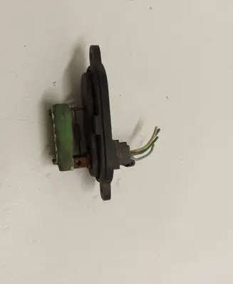 Fiat Ducato Heater blower motor/fan resistor 101930100