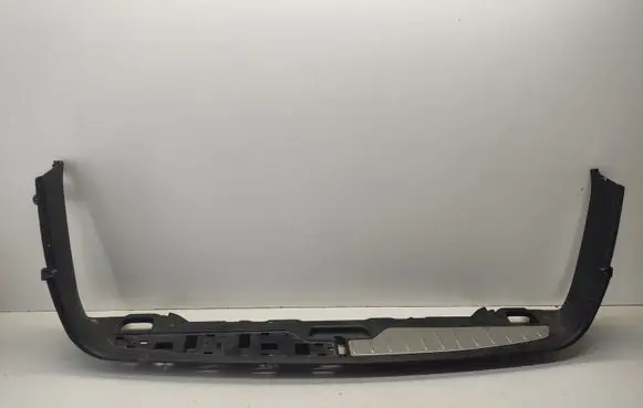 BMW 5 F10 F11 Trunk/boot sill cover protection 9168470 528506