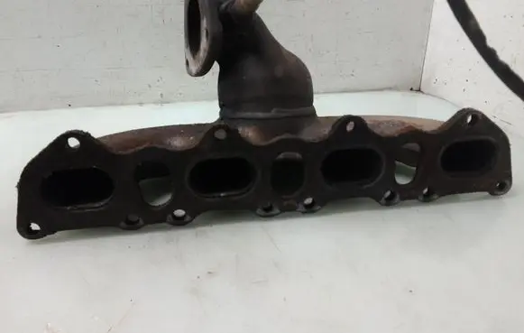 Porsche Cayenne (9PA) Exhaust manifold 