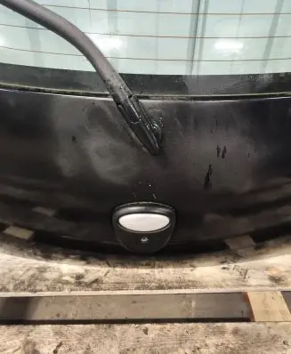 Ford Ka Tailgate/trunk/boot lid