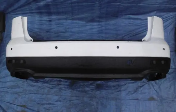 Mazda CX-90 Rear bumper