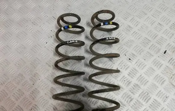 Citroen C3 Aircross Rear coil spring
