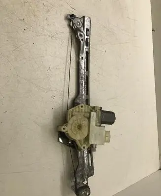 Peugeot 308 Rear door window regulator with motor 9678189980