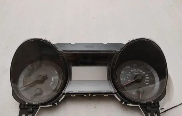 Ford Mustang VI Speedometer (instrument cluster) FR3310849GF