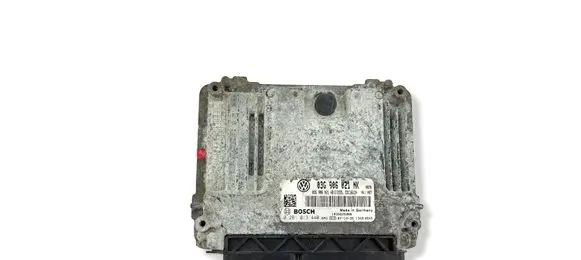 Volkswagen PASSAT B6 Engine control unit/module 03G906021NK 03G906021AB 0281013440