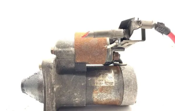 Fiat Grande Punto Starter motor 55193356