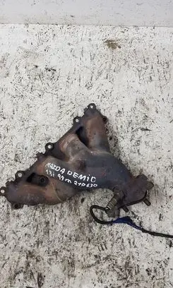 Mazda Demio Exhaust manifold