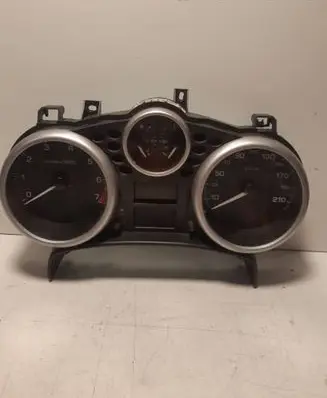 Peugeot 207 Speedometer (instrument cluster) A2C53065547