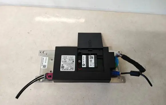 BMW 5 F10 F11 Bluetooth control unit module 9389657 9297787