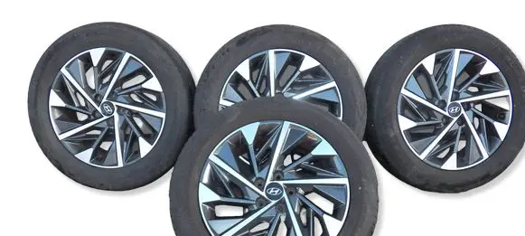 Hyundai Tucson IV NX4 R18 alloy rim 52910N7220