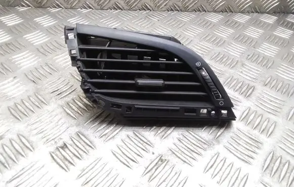 Peugeot 207 Dashboard side air vent grill/cover trim 9650088577 A1010046