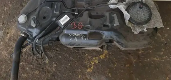 Suzuki SX4 S-Cross Fuel tank 5444K9 20230601 F0202306611679