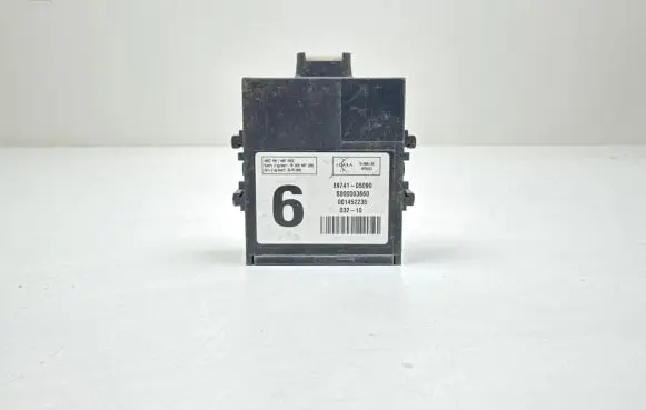 Toyota Avensis T270 Other control units/modules 8974105090 S000003660 001452235