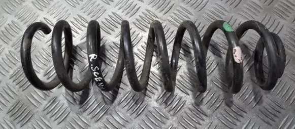 Renault Scenic II - Grand scenic II Rear coil spring