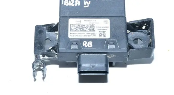 Seat Ibiza IV (6J,6P) Other control units/modules 6P0907159