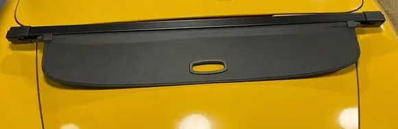 Porsche Cayenne (9Y0 9Y3) Trunk/boot cargo luggage net 9Y0867773B