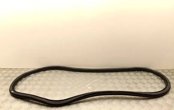 Citroen C4 III e-C4 Rear door rubber seal (on body) 9833317280