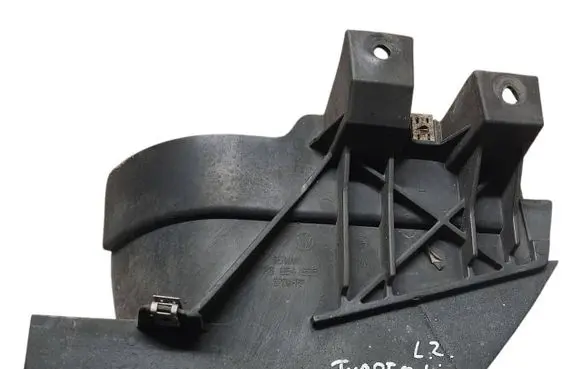 Volkswagen Touareg II Rear mudguard 7P6854855