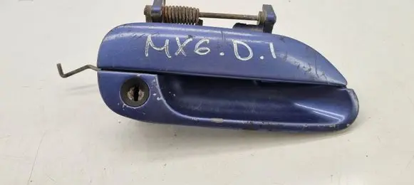 Mazda MX-6 Front door exterior handle