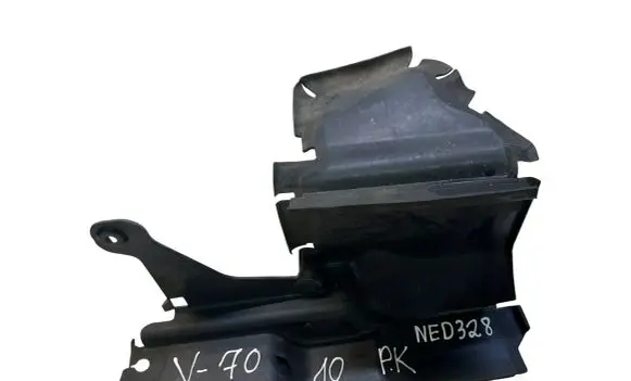 Volvo V70 Intercooler air guide/duct channel 30678190