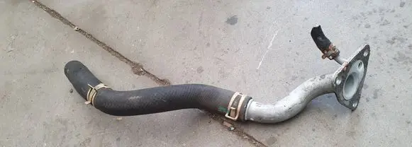 Mitsubishi Outlander Engine coolant pipe/hose