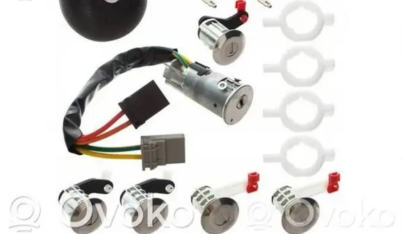 Renault Master II Ignition lock 7701470944 7701471585 7701470945
