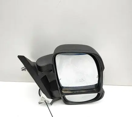 Peugeot Boxer Front door electric wing mirror 1636386680
