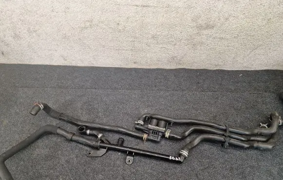 BMW 6 F12 F13 Coolant heater control valve 9119164 9170339 9169918