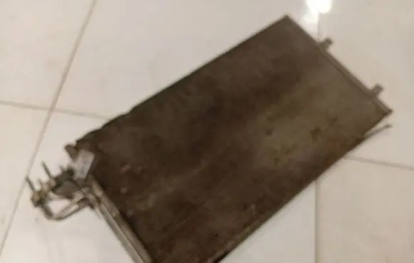 Ford Focus C-MAX A/C cooling radiator (condenser)