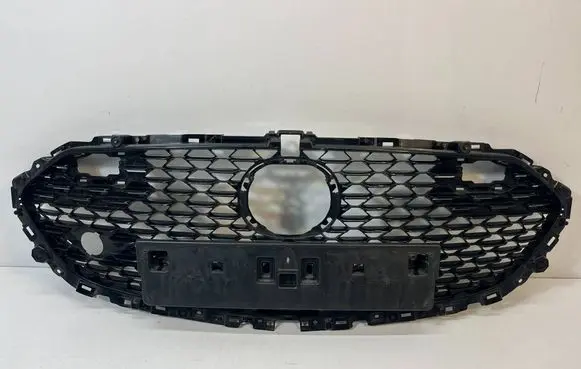 Mazda 3 Front bumper upper radiator grill BCKB50711