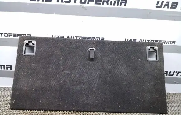Hyundai i40 Trunk/boot floor carpet liner 857153Z000