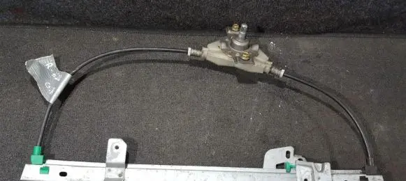 Rover 620 Sliding door window regulator with motor R1215