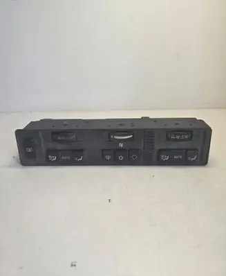 Climate control unit