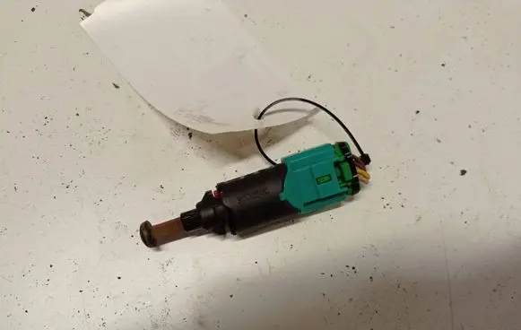 Citroen C5 Brake pedal sensor switch 9650688480