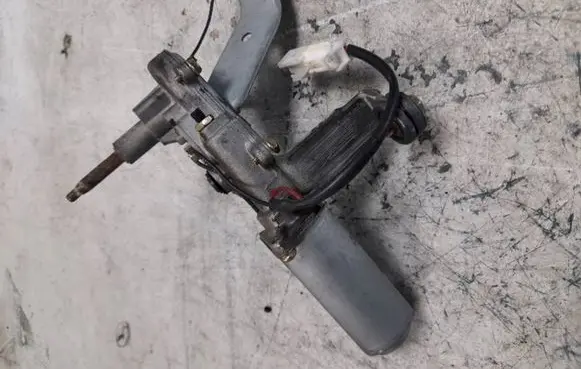 KIA Rio Rear window wiper motor 035111240