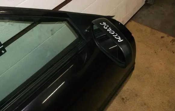 Honda Accord X Front door electric wing mirror
