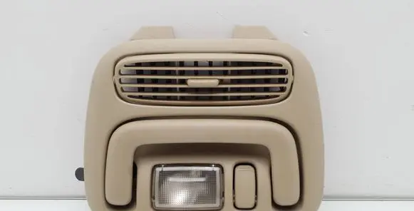 Rear interior roof grab handle