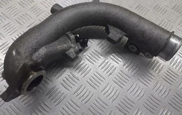 Mazda 6 Intercooler hose/pipe