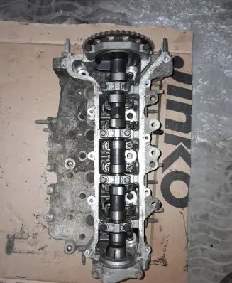 Toyota Auris 150 Engine head NOCODE