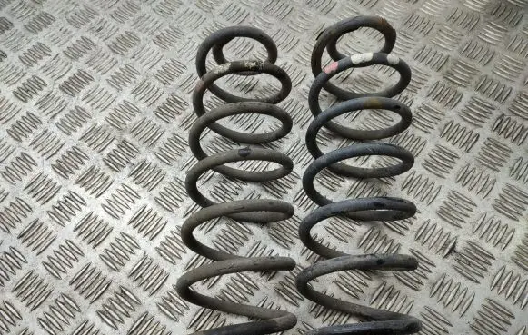 Ford B-MAX Rear coil spring
