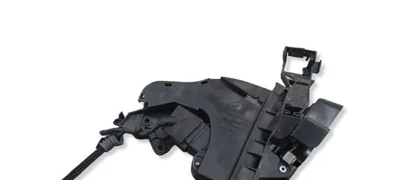 Volvo V50 Rear door lock 30699111