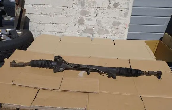 Volkswagen PASSAT B5.5 Steering rack 8D1422074F 7852974781 015401