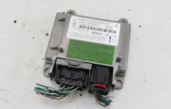 Mazda 3 I Airbag control unit/module BP4K57K30B 0285001453