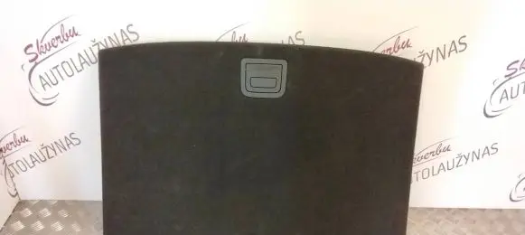 Audi A4 S4 B9 Trunk/boot floor carpet liner 