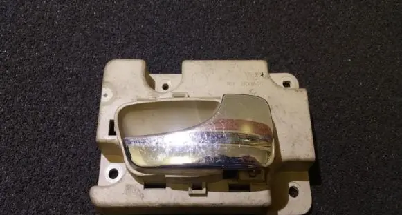 Volvo S70 V70 V70 XC Rear door interior handle 9152500